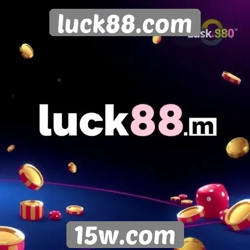 Análise de jogos oferecidos em luck88.com