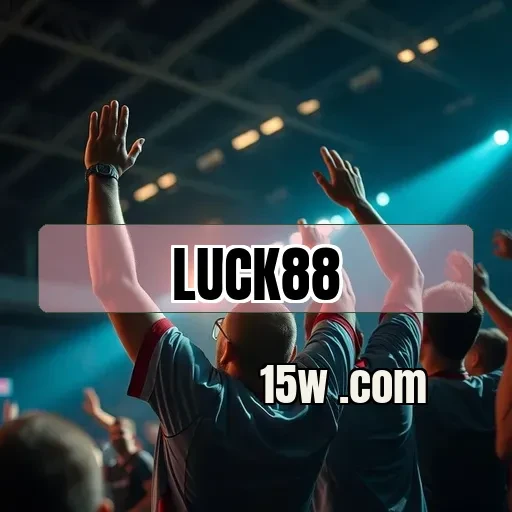 luck88.com: Apostas Brasileiras com Emoção e Variedade