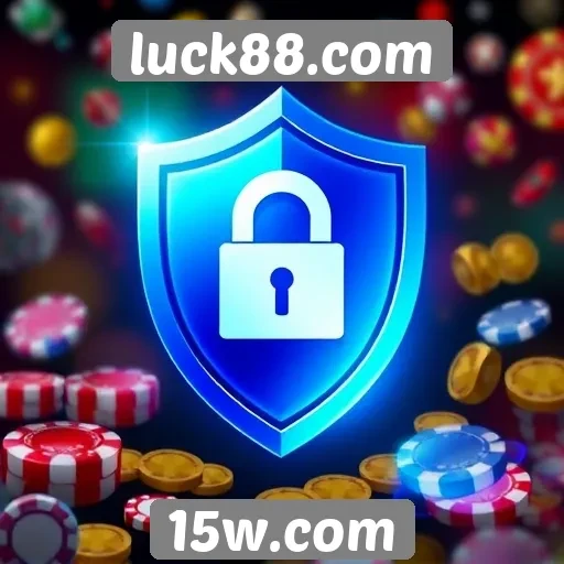 Segurança e privacidade em transações na luck88